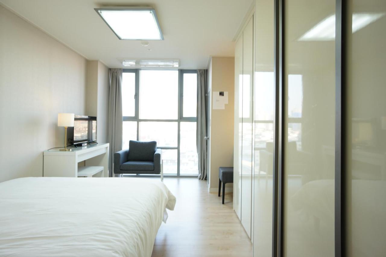 Alice Apartment Seoul Exterior photo