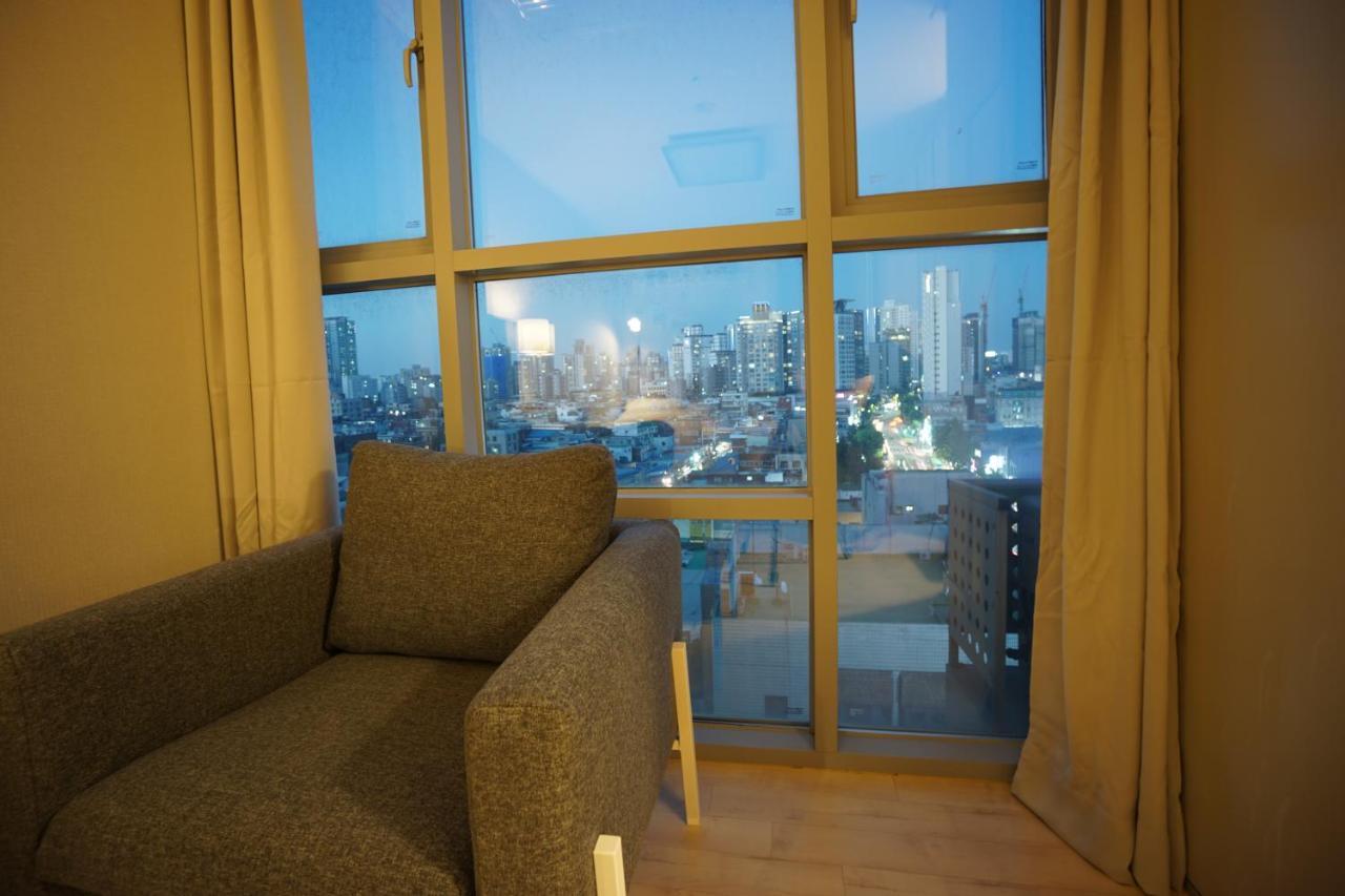 Alice Apartment Seoul Exterior photo