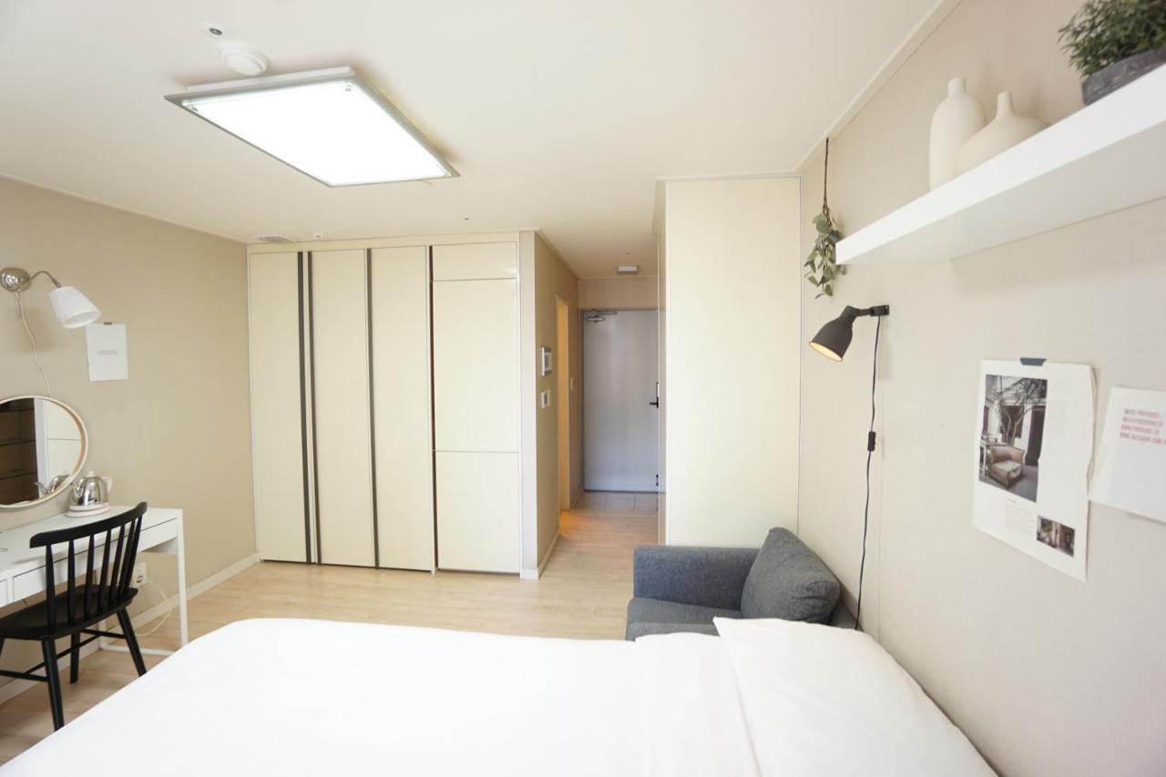 Alice Apartment Seoul Exterior photo